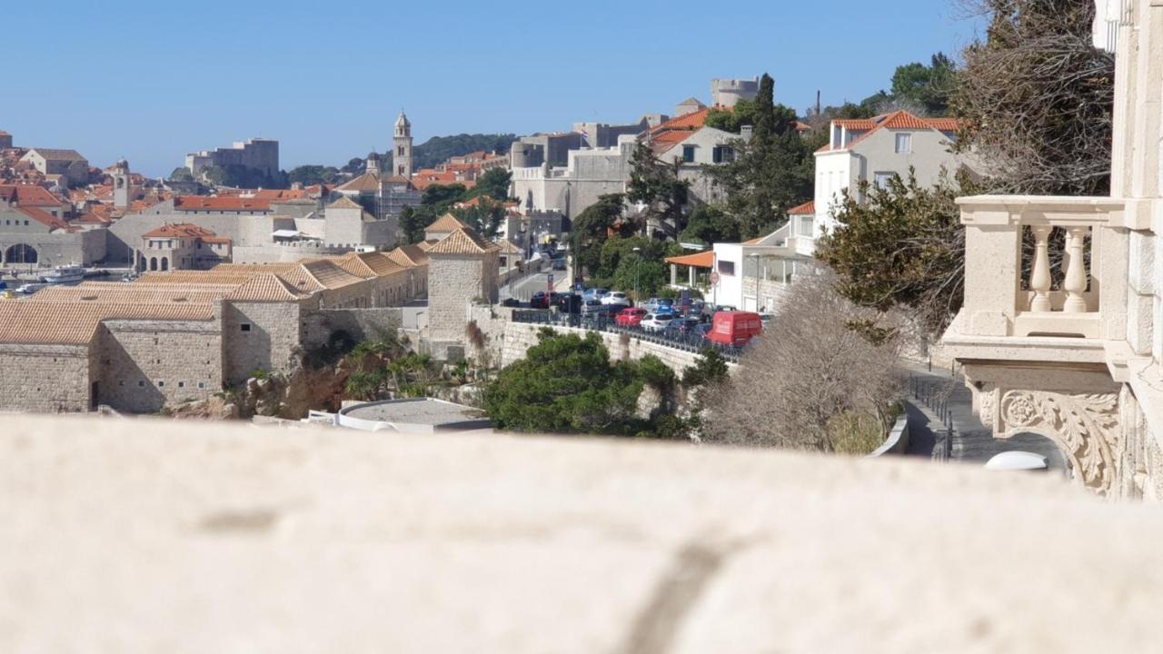 Luxury Seafront Apartment Banje Dubrovnik Exterior photo