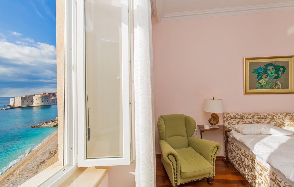 Luxury Seafront Apartment Banje Dubrovnik Exterior photo