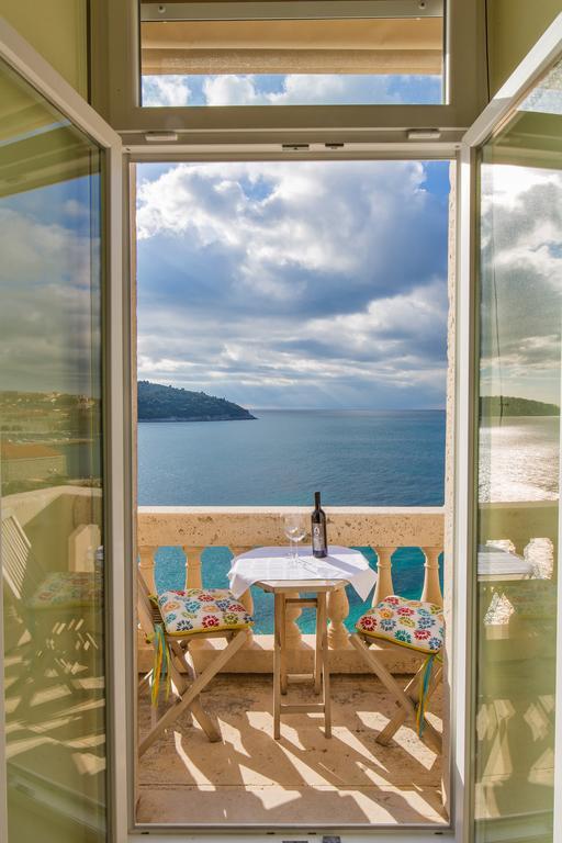 Luxury Seafront Apartment Banje Dubrovnik Exterior photo